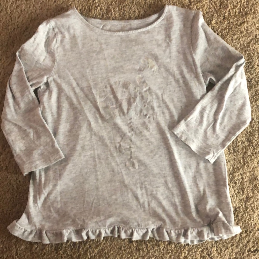 Lily pulitzer 3/4 sleeve T-shirt